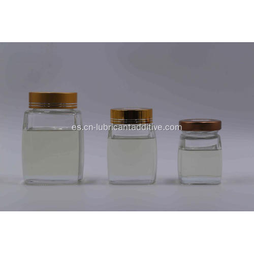 Aditivos de aceite lubricante Tipo de silicio Agente antifoamado